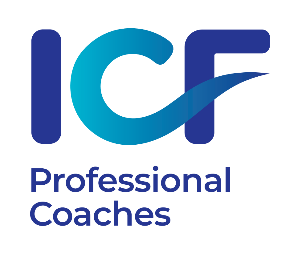 ICF coach logo stacked ICF Professional Coaches
