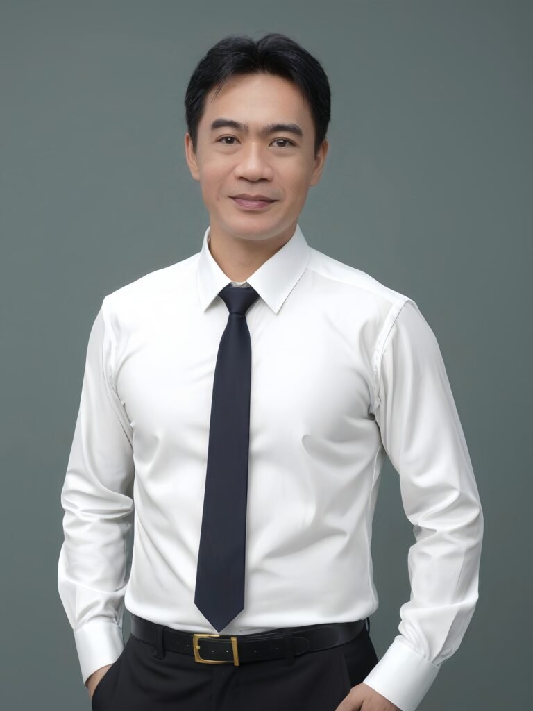 Vincent Wong PhD
