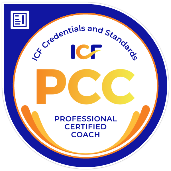 PCC 600 ICF PCC Professional Certified Coach